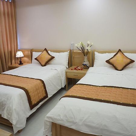 Ngan Ha Hotel ฮานอย ภายนอก รูปภาพ