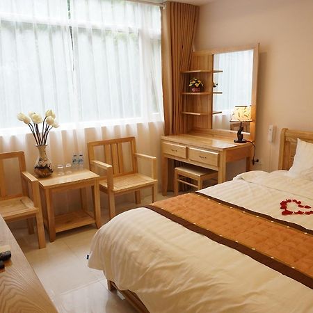 Ngan Ha Hotel ฮานอย ภายนอก รูปภาพ