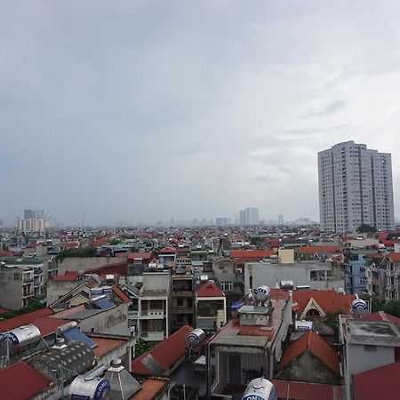 Ngan Ha Hotel ฮานอย ภายนอก รูปภาพ