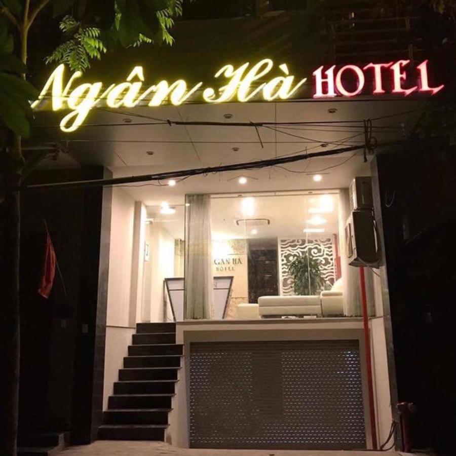 Ngan Ha Hotel ฮานอย ภายนอก รูปภาพ