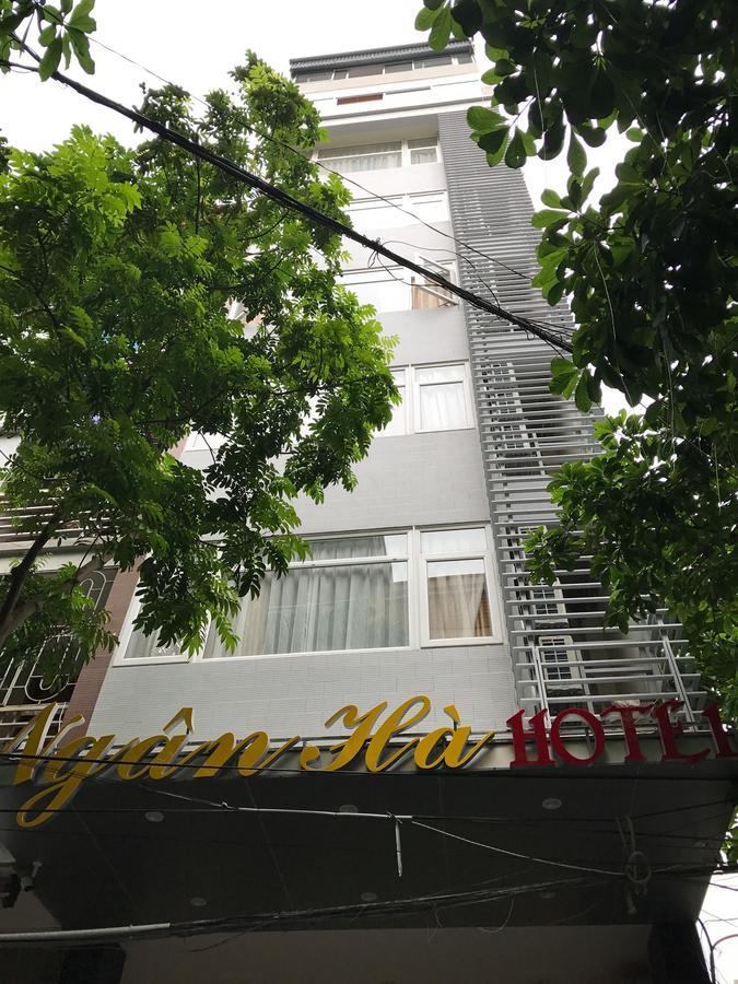 Ngan Ha Hotel ฮานอย ภายนอก รูปภาพ