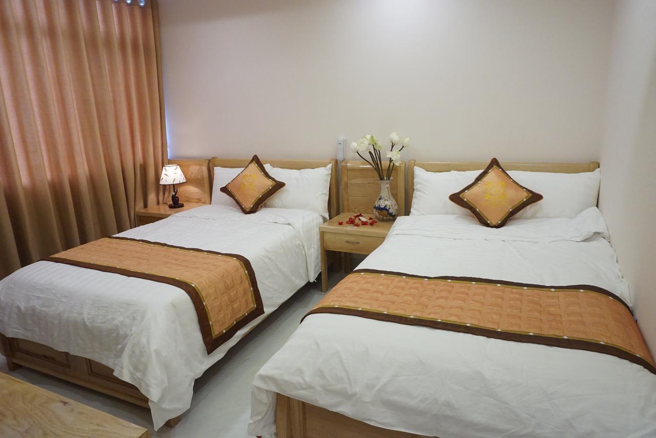 Ngan Ha Hotel ฮานอย ภายนอก รูปภาพ
