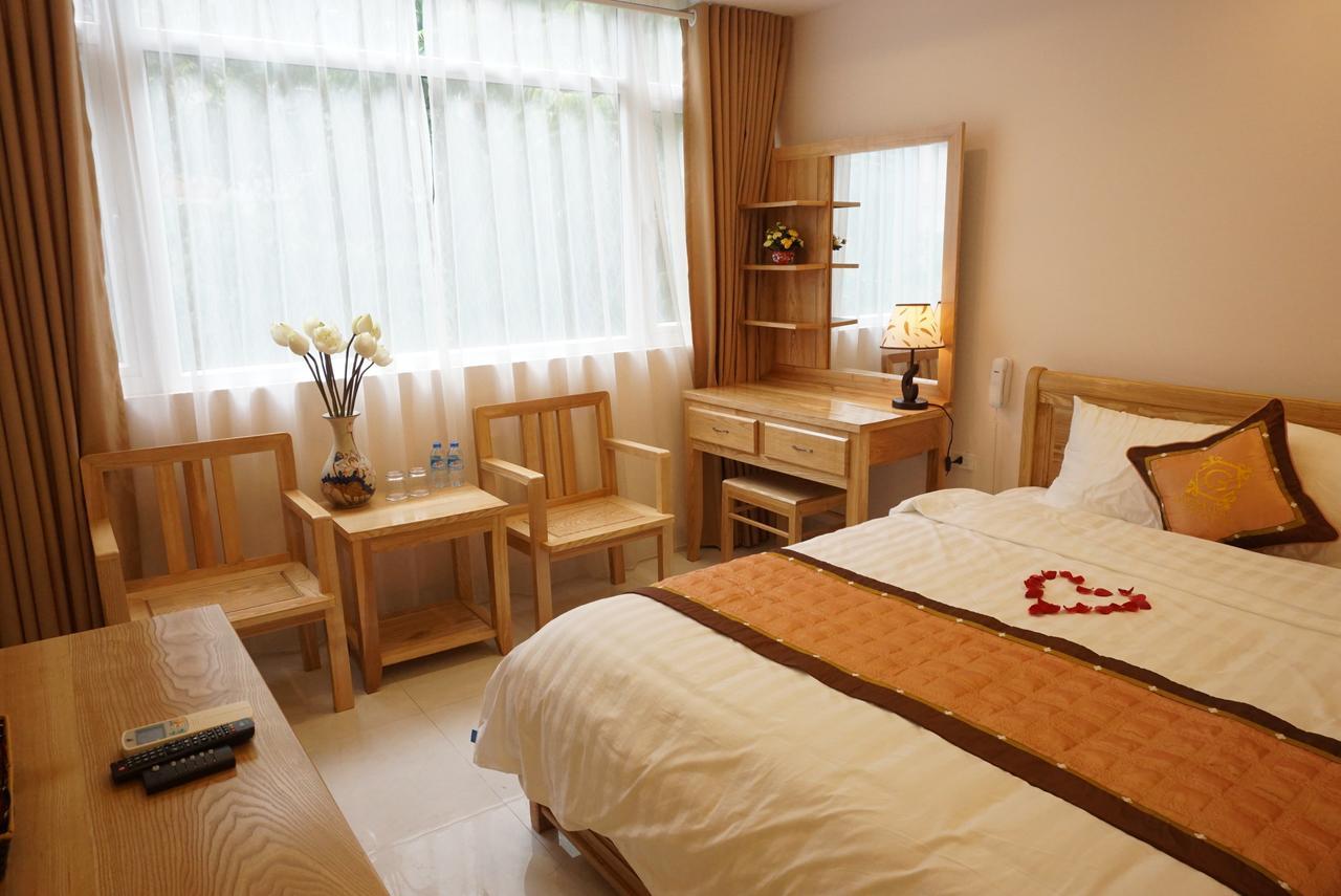 Ngan Ha Hotel ฮานอย ภายนอก รูปภาพ