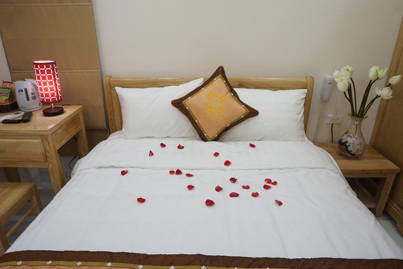 Ngan Ha Hotel ฮานอย ภายนอก รูปภาพ