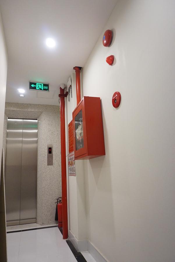 Ngan Ha Hotel ฮานอย ภายนอก รูปภาพ