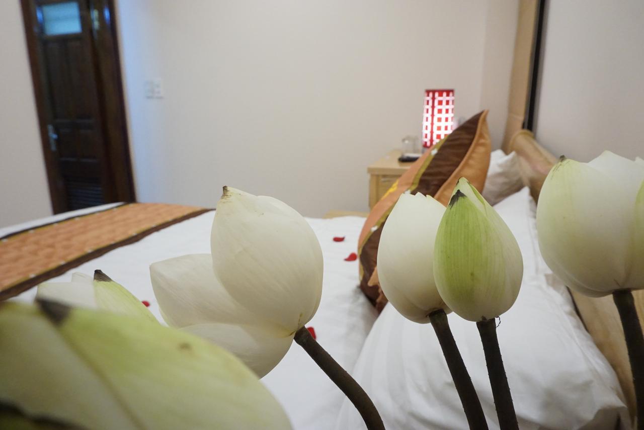Ngan Ha Hotel ฮานอย ภายนอก รูปภาพ