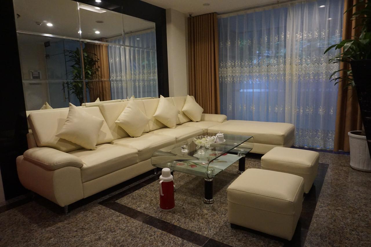 Ngan Ha Hotel ฮานอย ภายนอก รูปภาพ
