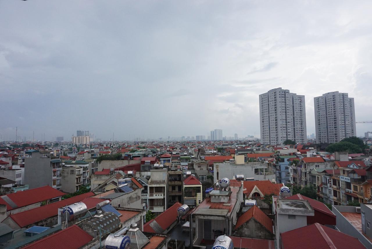 Ngan Ha Hotel ฮานอย ภายนอก รูปภาพ