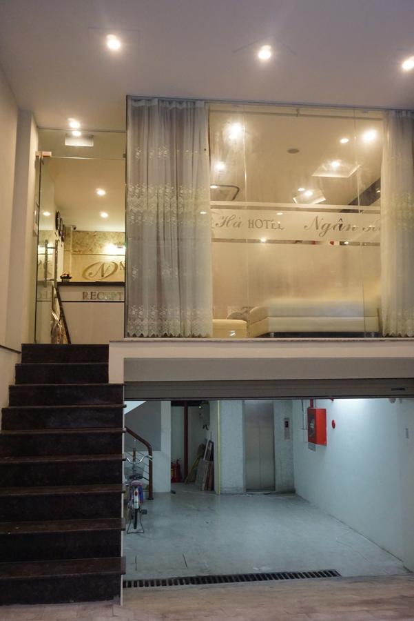 Ngan Ha Hotel ฮานอย ภายนอก รูปภาพ